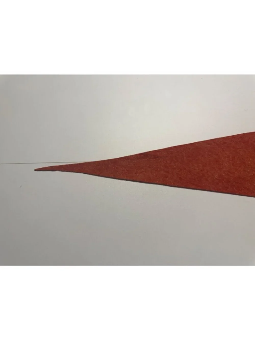 Vintage Grand Pre, N.S. Canada pennant